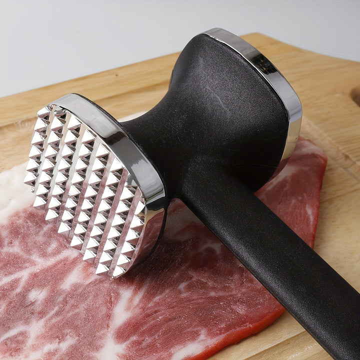 ProPounder Meat Tenderizer – Heavy Metal Meat Mallet | Bowlift