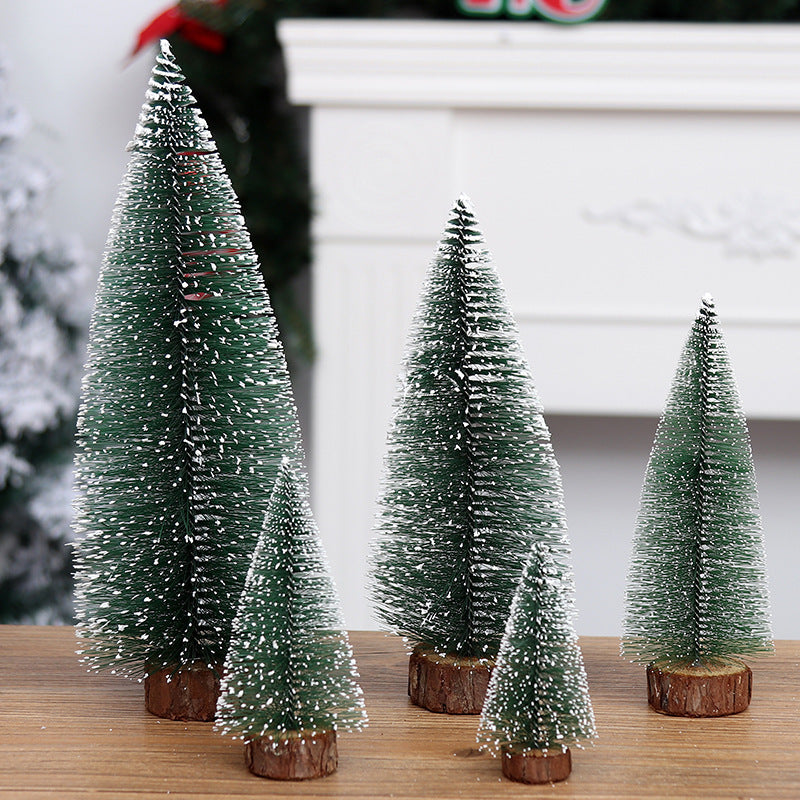 Mini Decorative Christmas Tree