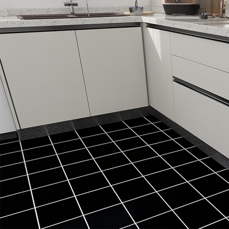 BowLift | Modern PVC Flooring Peel and Stick Geometric Printed Vinyl Floor Planks