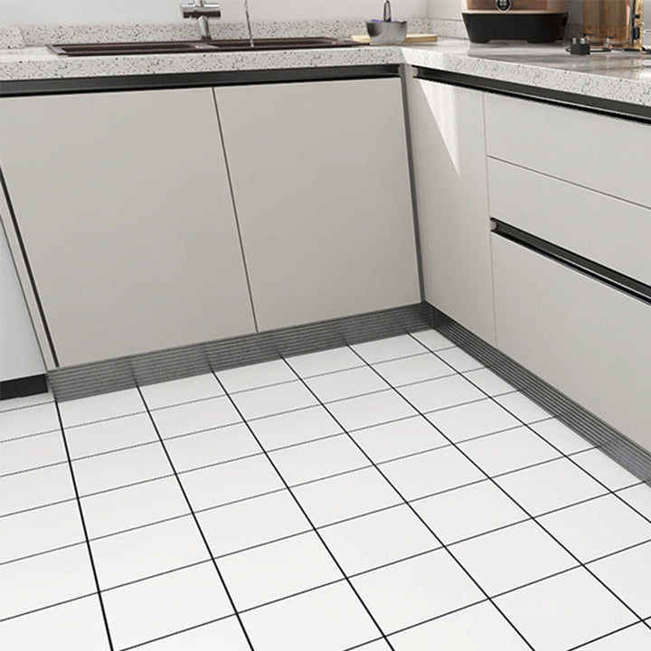 BowLift | Modern PVC Flooring Peel and Stick Geometric Printed Vinyl Floor Planks