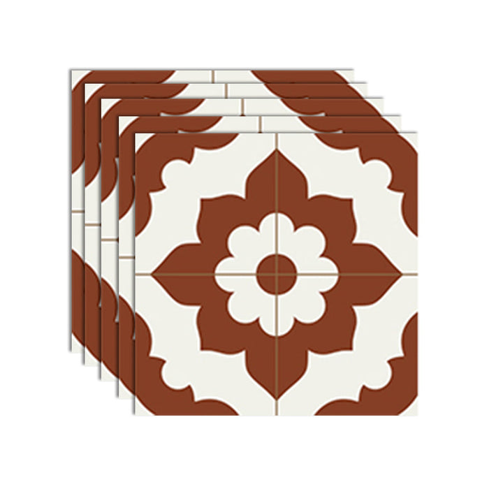 BowLift | Peel and Stick Vinyl Flooring PVC Sample Vinyl Flooring with Square Edge