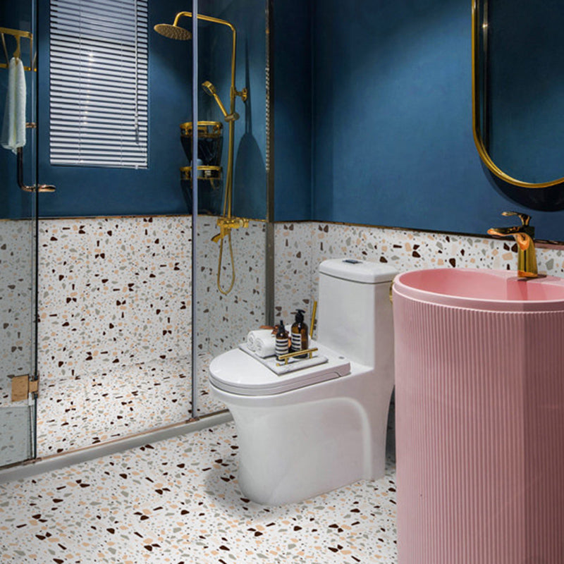 BowLift | Multi-Tonal Style Vinyl Floor Peel and Stick Vinyl Floor