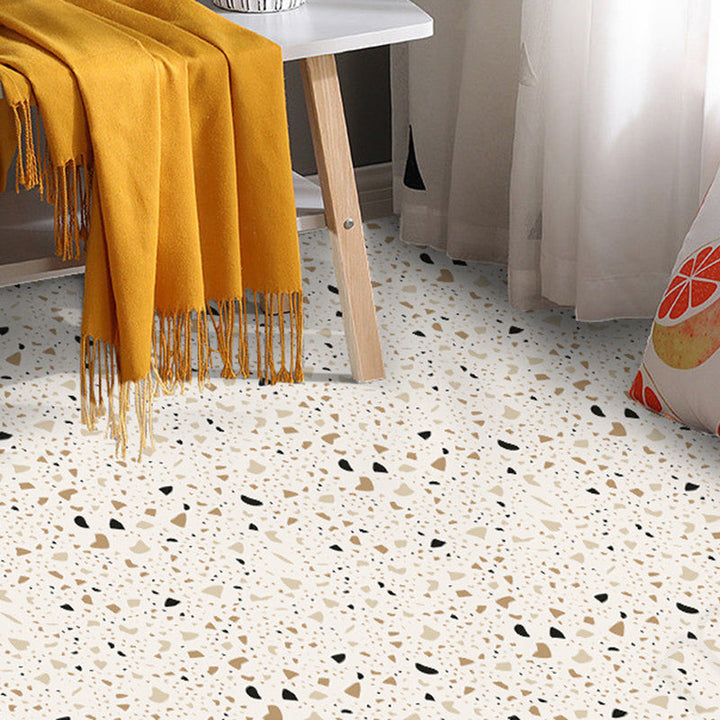 BowLift | Multi-Tonal Style Vinyl Floor Peel and Stick Vinyl Floor