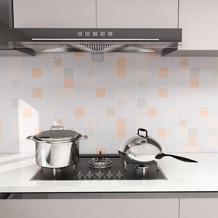 BowLift | Kitchen waterproof splash guard tiles for peeling and sticking