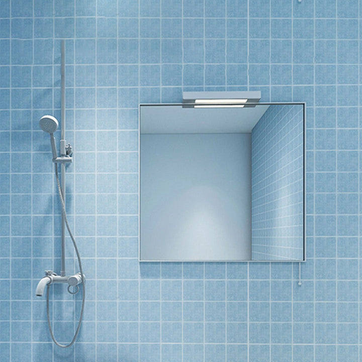 BowLift | Modern Splash Protection Wallpaper Peel and Stick Mosaic Tile for Bathroom