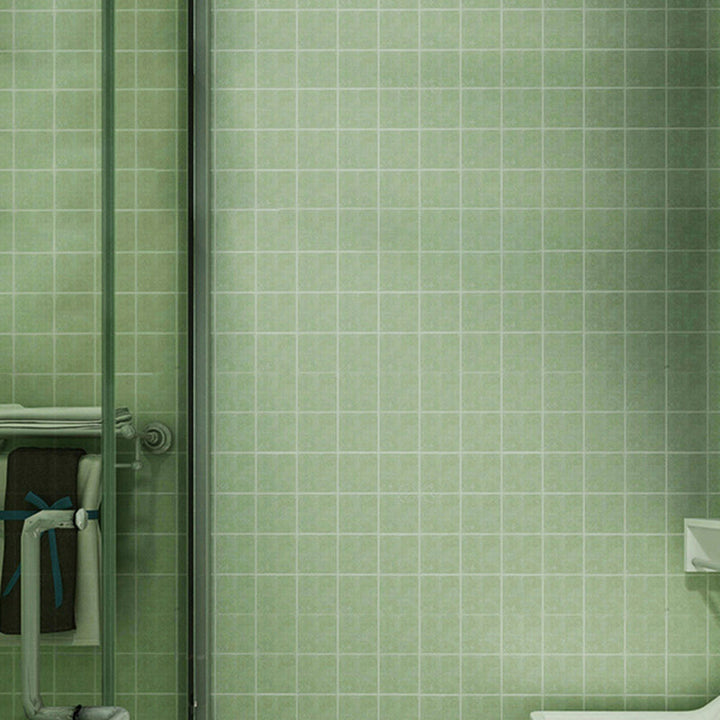 BowLift | Modern Splash Protection Wallpaper Peel and Stick Mosaic Tile for Bathroom
