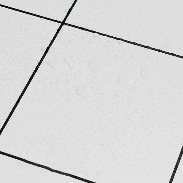 BowLift | Modern Splash Protection Wallpaper Peel and Stick Mosaic Tile for Bathroom