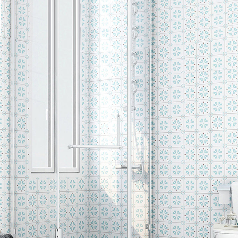 BowLift | Modern Splash Protection Wallpaper Peel and Stick Mosaic Tile for Bathroom