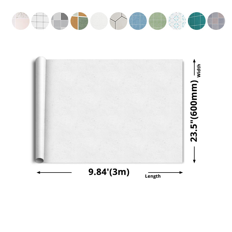 BowLift | Modern Splash Protection Wallpaper Peel and Stick Mosaic Tile for Bathroom