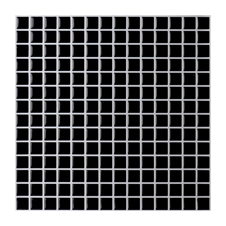 BowLift | Peel-and-Stick Tile Square Stain-Resistant Mosaic Peel-and-Stick Tile for the Kitchen