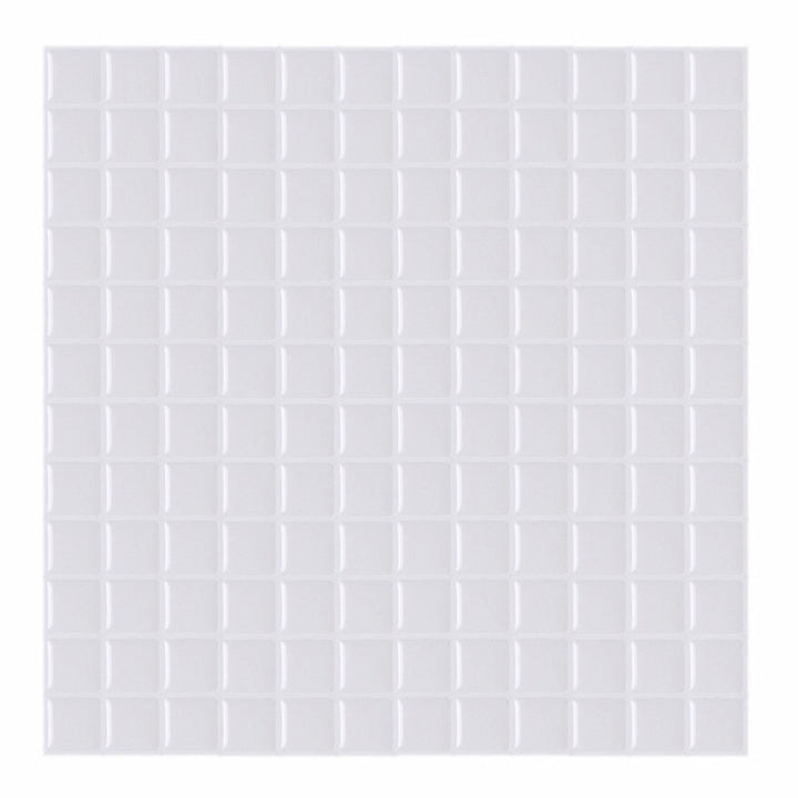 BowLift | Peel-and-Stick Tile Square Stain-Resistant Mosaic Peel-and-Stick Tile for the Kitchen