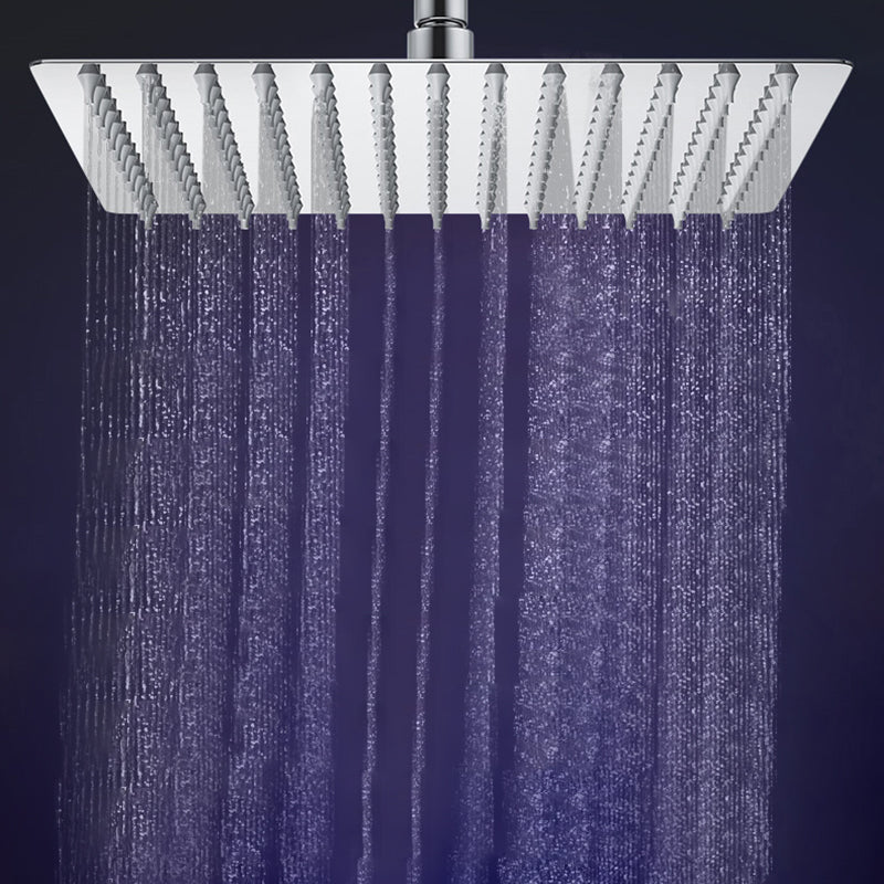 BowLift | Modern Shower Head Combination Double Shower Head Stainless Steel Wall Mounted Shower Head