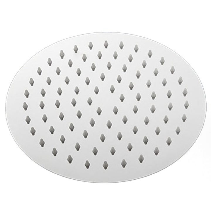 BowLift | Modern Showerhead Combination Double Showerhead Stainless Steel Wall Mounted Showerhead