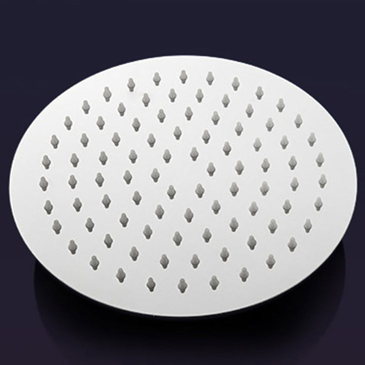 BowLift | Modern Showerhead Combination Double Showerhead Stainless Steel Wall Mounted Showerhead