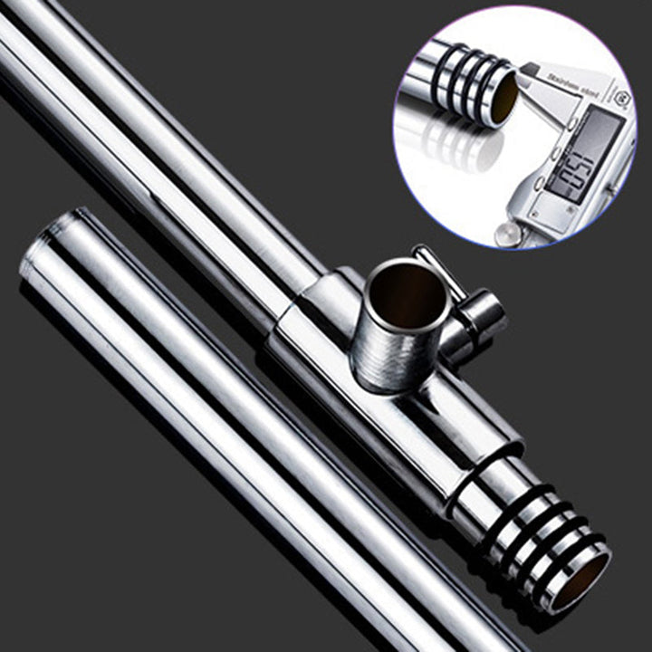 BowLift | Modern Shower Head Combination Double Shower Head Stainless Steel Wall Mounted Shower Head