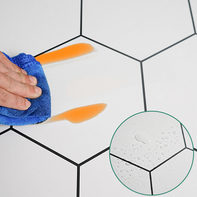 BowLift | Modern Backsplash Tile Smooth Peel-and-Stick Wall Tile for the Kitchen