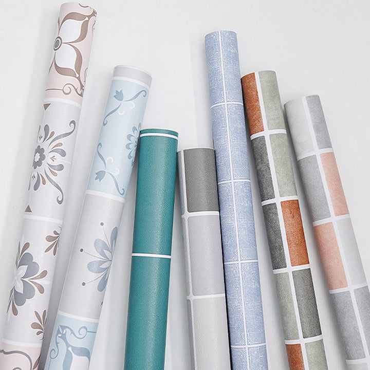 BowLift | Modern Backsplash Tile Smooth Peel-and-Stick Wall Tile for the Kitchen