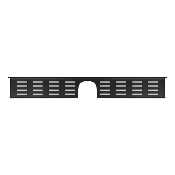 BowLift | 2-piece modern bathroom hardware set bathroom shelf made of aluminum