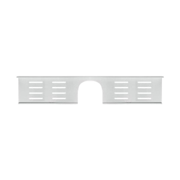 BowLift | 2-piece modern bathroom hardware set bathroom shelf made of aluminum