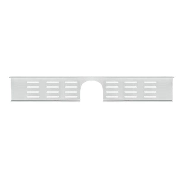 BowLift | 2-piece modern bathroom hardware set bathroom shelf made of aluminum