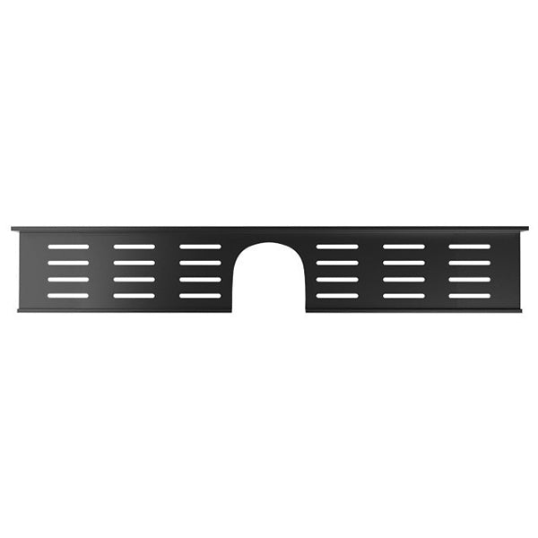 BowLift | 2-piece modern bathroom hardware set bathroom shelf made of aluminum