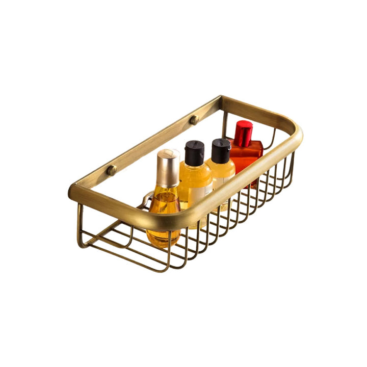 BowLift | Traditional Bathroom Accessory Set Gold Paper Holder Bathroom Set