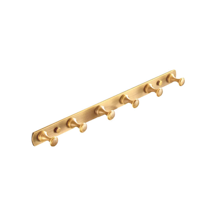 BowLift | Traditional Bathroom Accessory Set Gold Paper Holder Bathroom Set