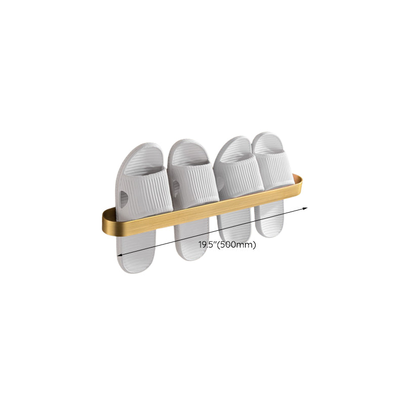 BowLift | Traditional Bathroom Accessory Set Gold Paper Holder Bathroom Set