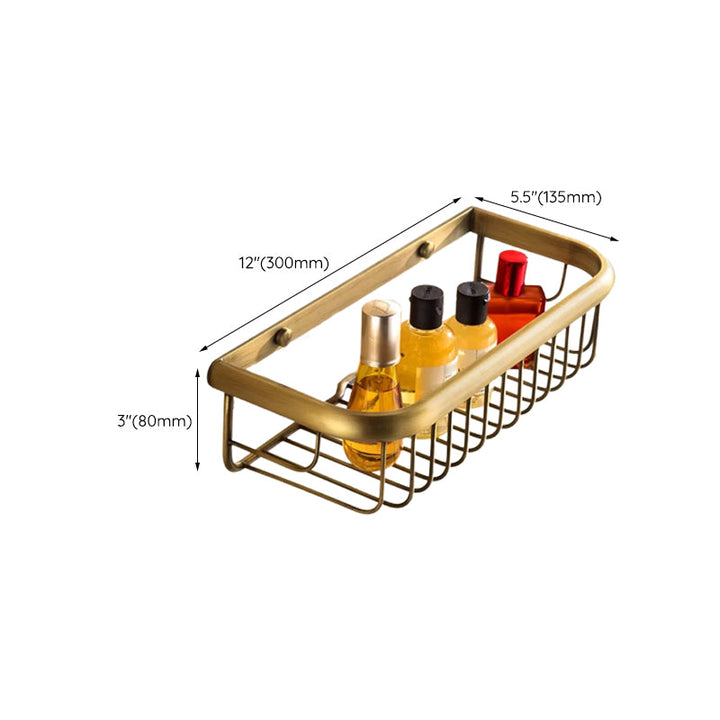 BowLift | Traditional Bathroom Accessory Set Gold Paper Holder Bathroom Set