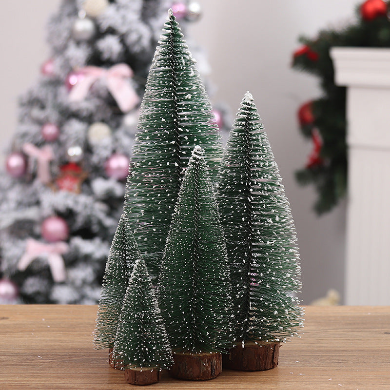Mini Decorative Christmas Tree