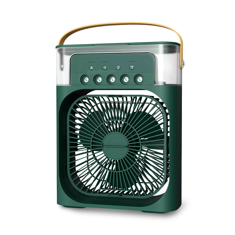 CoolBreeze | Portable Fan for Cooling on the Go | Bowlift