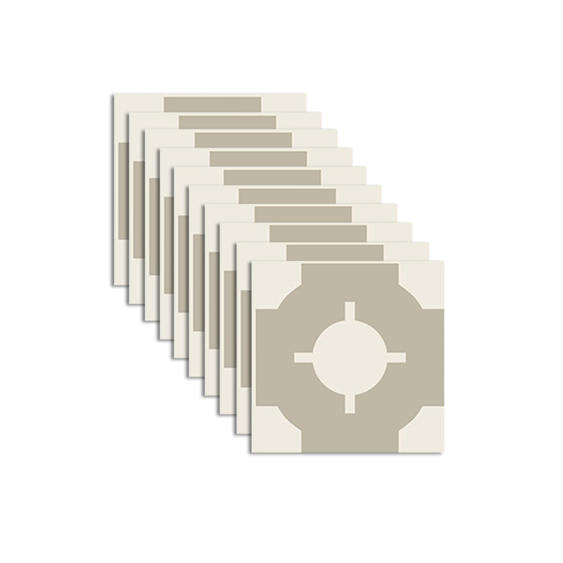 BowLift | Square Indoor Print Vinyl Flooring Peel and Stick Waterproof Vinyl Flooring