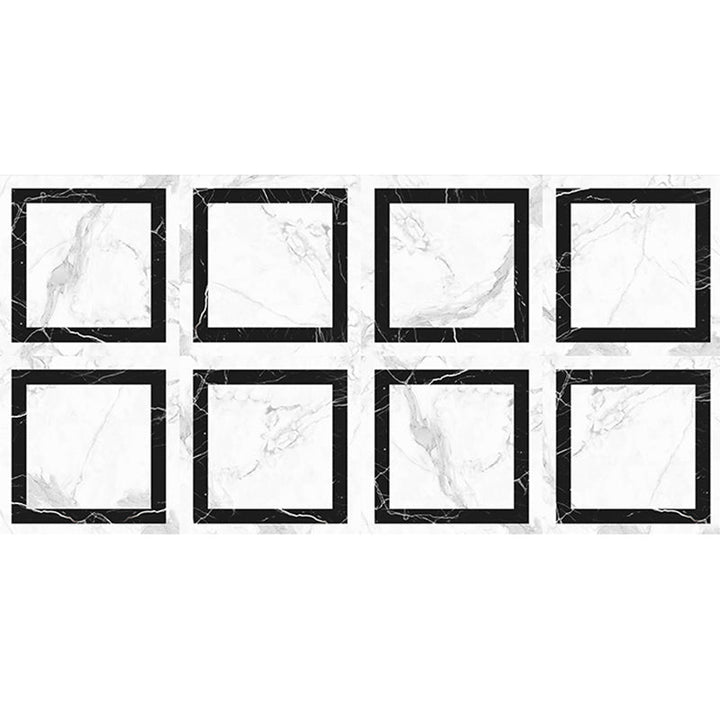 BowLift | Peel and Stick Vinyl flooring Matte vinyl flooring with square edge