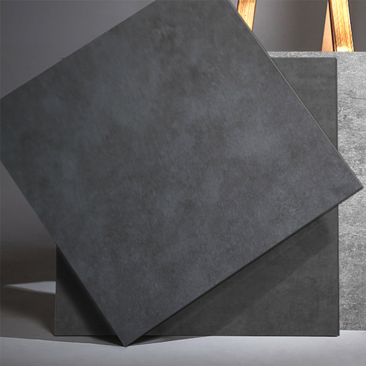 BowLift | Square PVC flooring Peel & Stick stone design vinyl floor for the living room