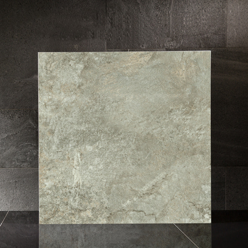 BowLift | Square PVC flooring Peel & Stick stone design vinyl floor for the living room