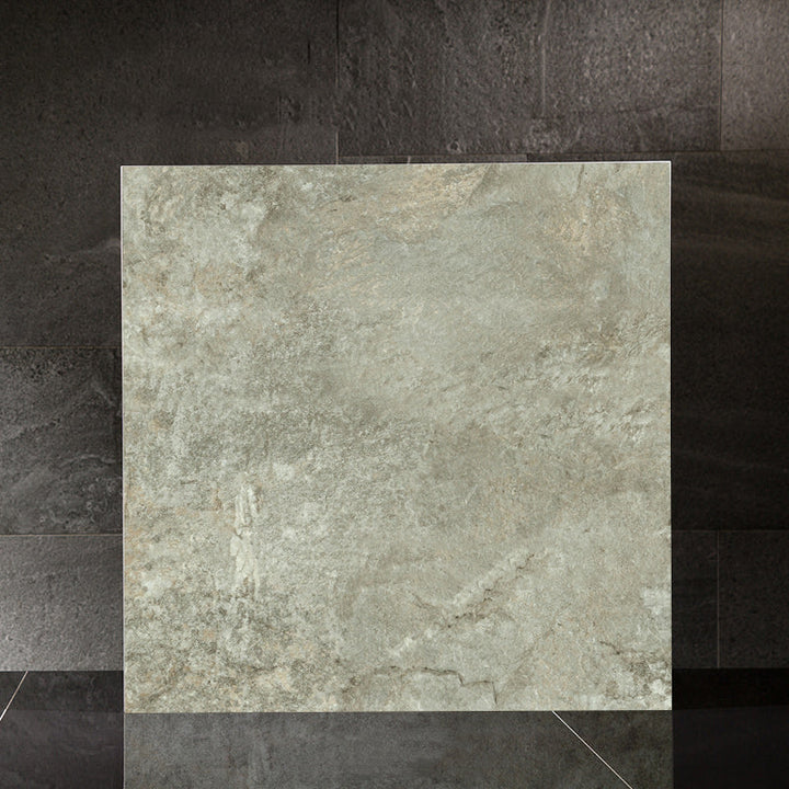 BowLift | Square PVC flooring Peel & Stick stone design vinyl floor for the living room