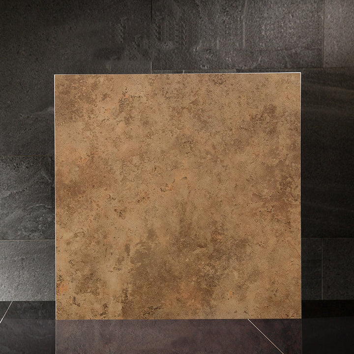 BowLift | Square PVC flooring Peel & Stick stone design vinyl flooring for the living room