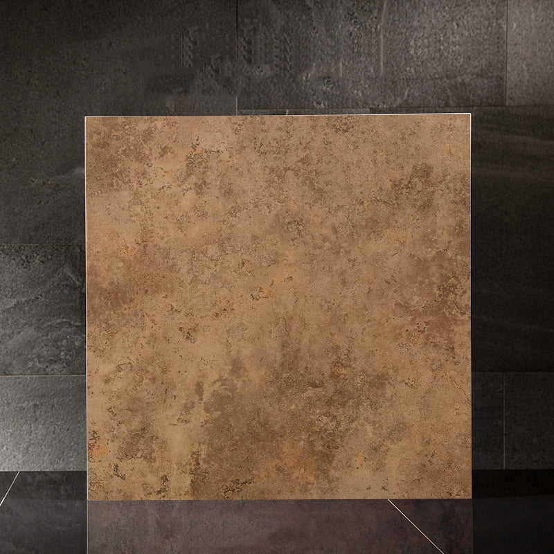 BowLift | Square PVC flooring Peel & Stick stone design vinyl floor for the living room