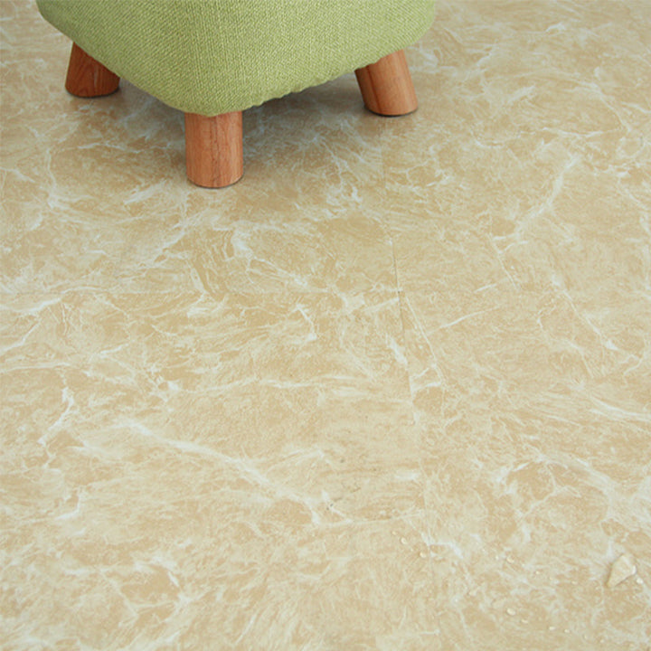 BowLift | Square PVC flooring Peel & Stick stone design vinyl flooring for the living room