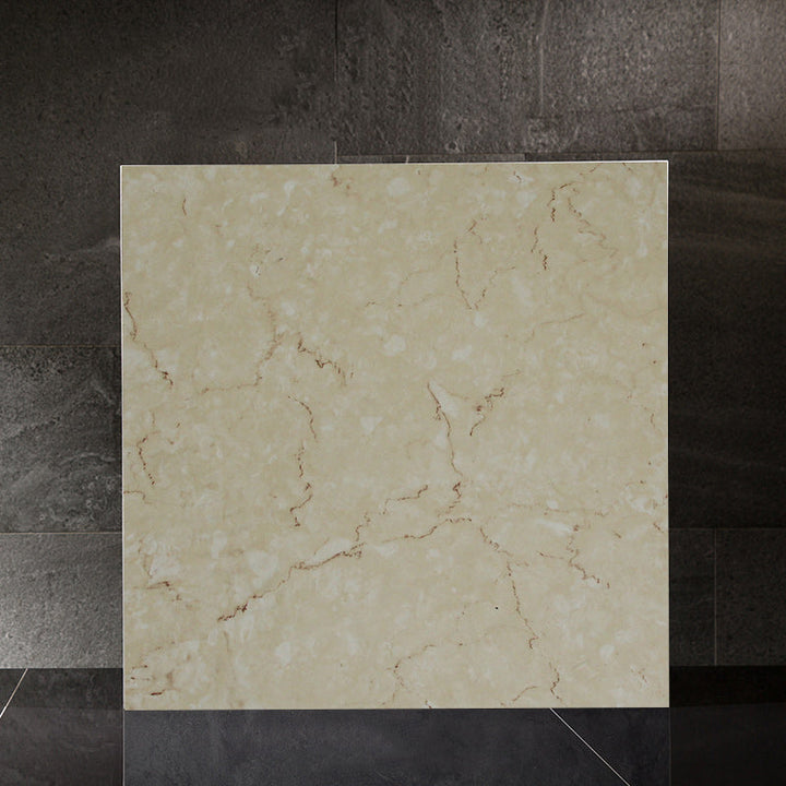 BowLift | Square PVC flooring Peel & Stick stone design vinyl floor for the living room