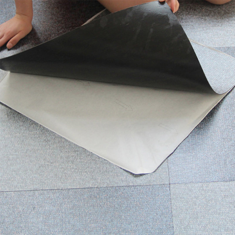 BowLift | Square PVC flooring Peel & Stick stone design vinyl floor for the living room