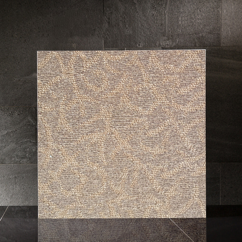 BowLift | Square PVC flooring Peel & Stick stone design vinyl floor for the living room