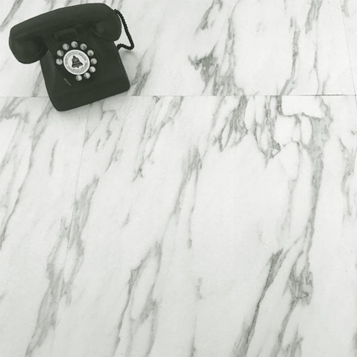 BowLift | Square PVC flooring Peel & Stick stone design vinyl flooring for the living room