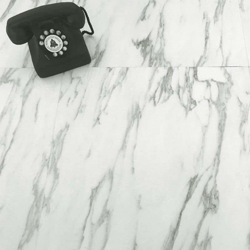 BowLift | Square PVC flooring Peel & Stick stone design vinyl floor for the living room