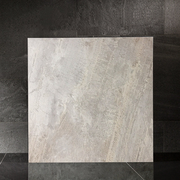 BowLift | Square PVC flooring Peel & Stick stone design vinyl floor for the living room