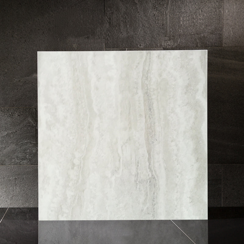 BowLift | Square PVC flooring Peel & Stick stone design vinyl floor for the living room