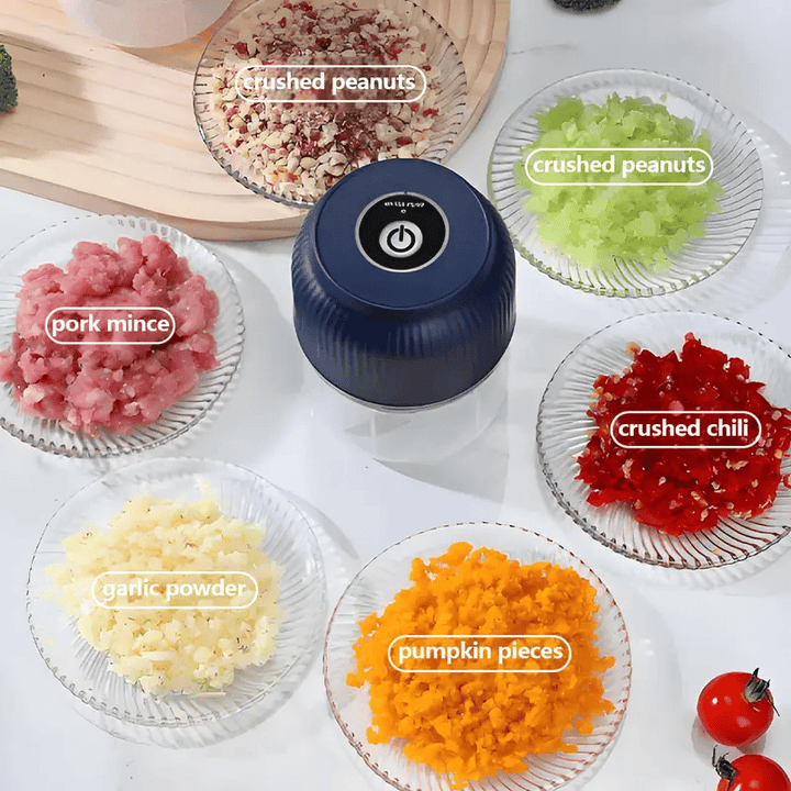 SliceMaster — Transforms every ingredient into enjoyment with lightning-fast perfection | Bowlift