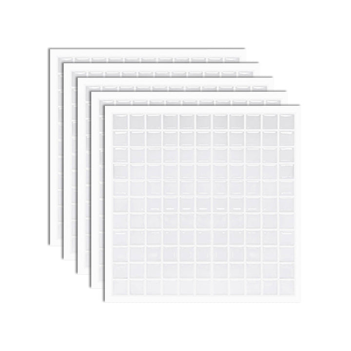 BowLift | Peel and Stick Subway Tiles Waterproof Plastic Tile Rectangular Peel & Stick Tile for the Kitchen