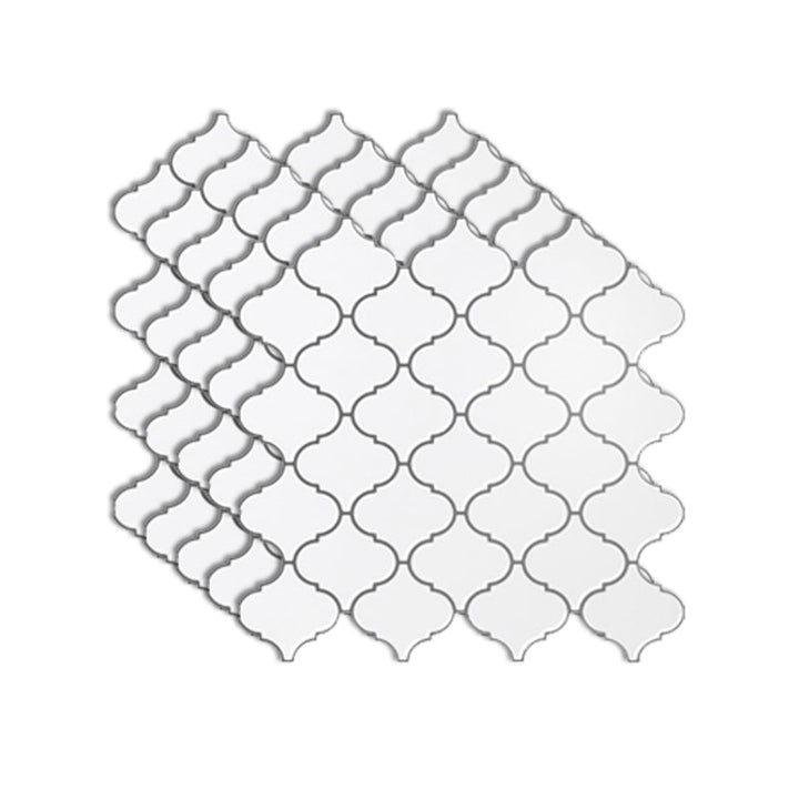 BowLift | Peel and Stick Subway Tiles Waterproof Plastic Tile Rectangular Peel & Stick Tile for the Kitchen