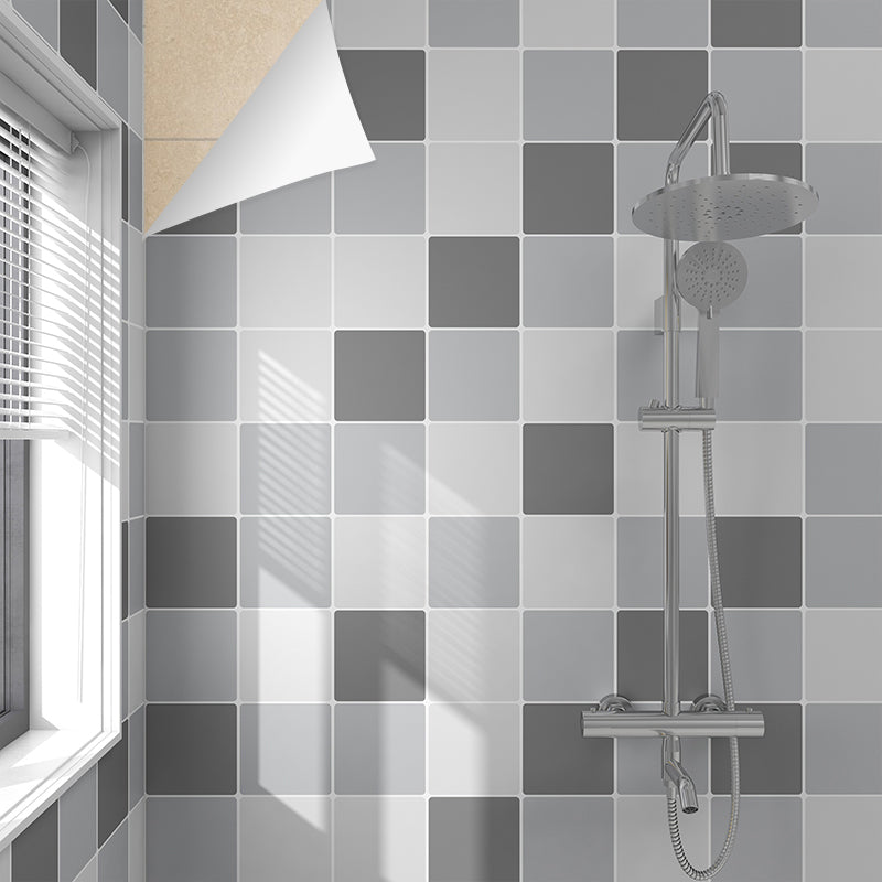 BowLift | Modern Mosaic Tile Waterproof Smooth Peel and Stick Backsplash Tile for the Bathroom